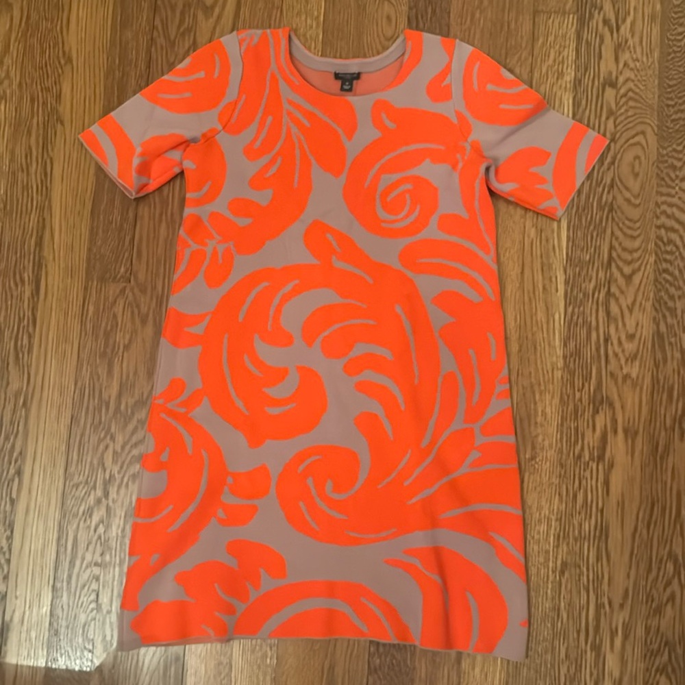 Ann Taylor sweater mini dress
